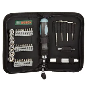 سرپیچ گوشتی و آلن بوش مدل فوق حرفه ای 2607019506 مجموعه 38 عددی