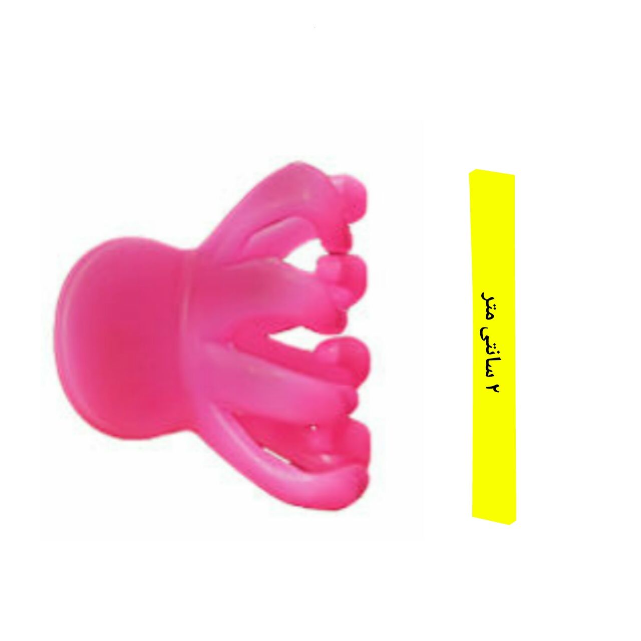 ست کش و گیره مو زنانه آی جواهر مدل 01 مجموعه 517 عددی - - 14