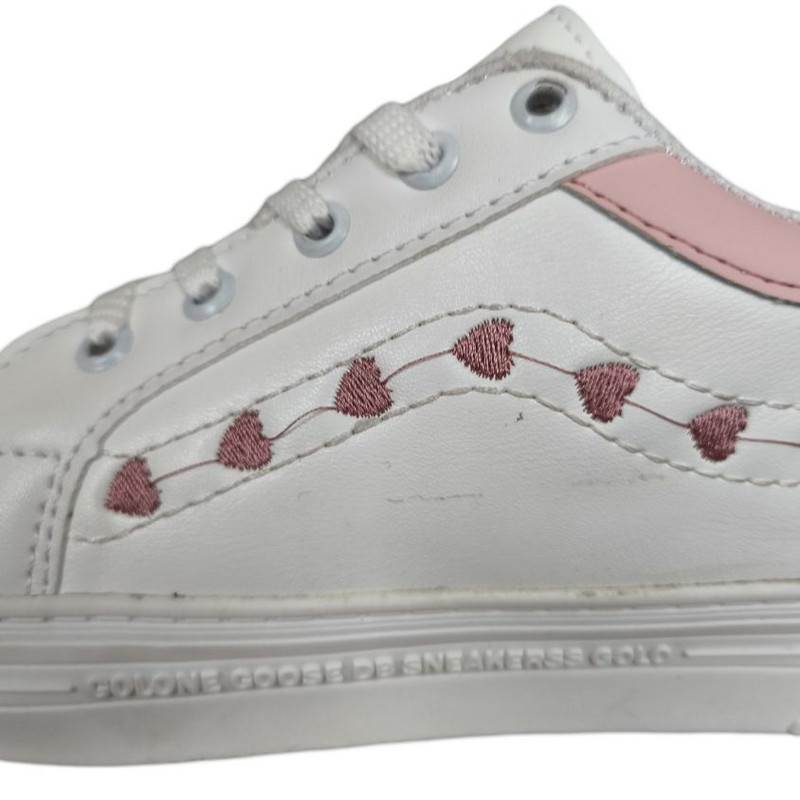 کفش روزمره زنانه مدل قلبی P 11