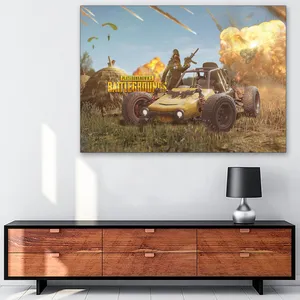 Starboy Gallery PubG Game 08  Tableau