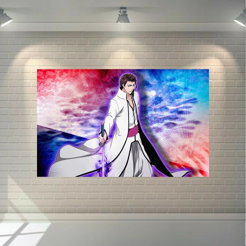 پوستر دیواری طرح انیمه کد KG489