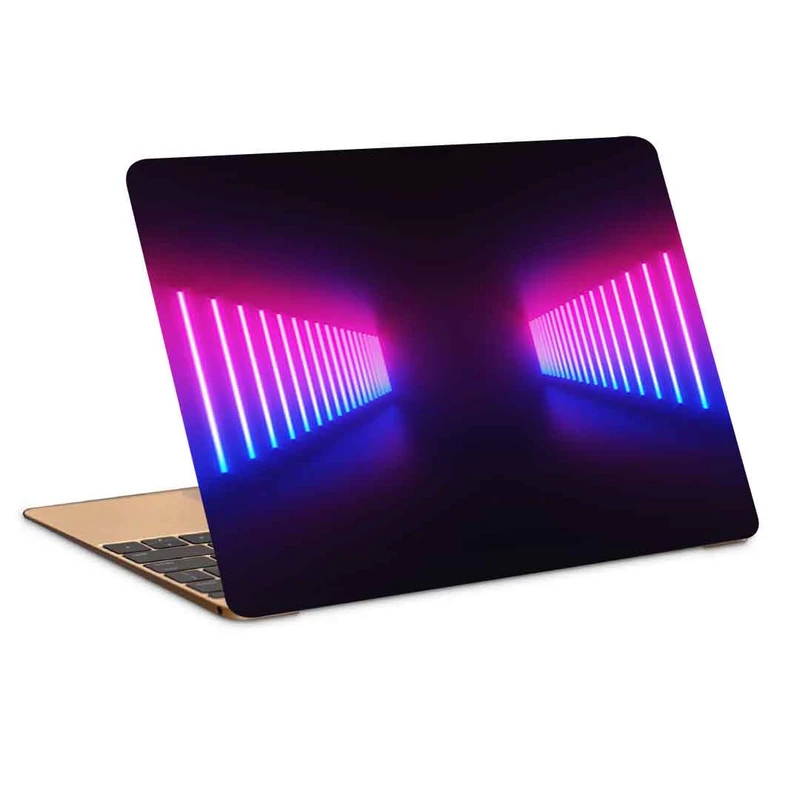 استیکر لپ تاپ مدل Phone Neon-8 کد P-925 مناسب برای لپ تاپ 15.6 اینچ