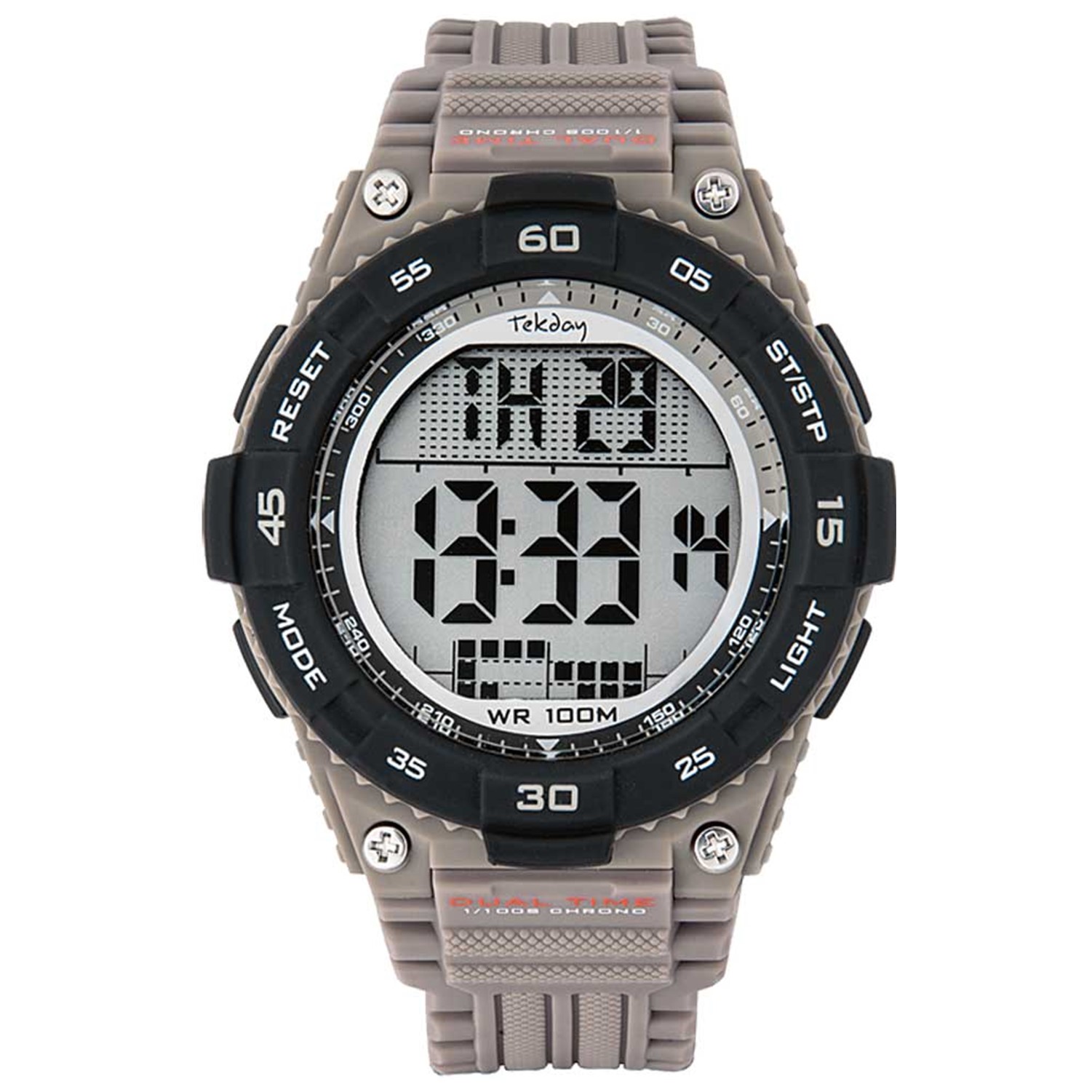 قیمت                                      ساعت مچی دیجیتال مردانه تِک دی مدل 655908