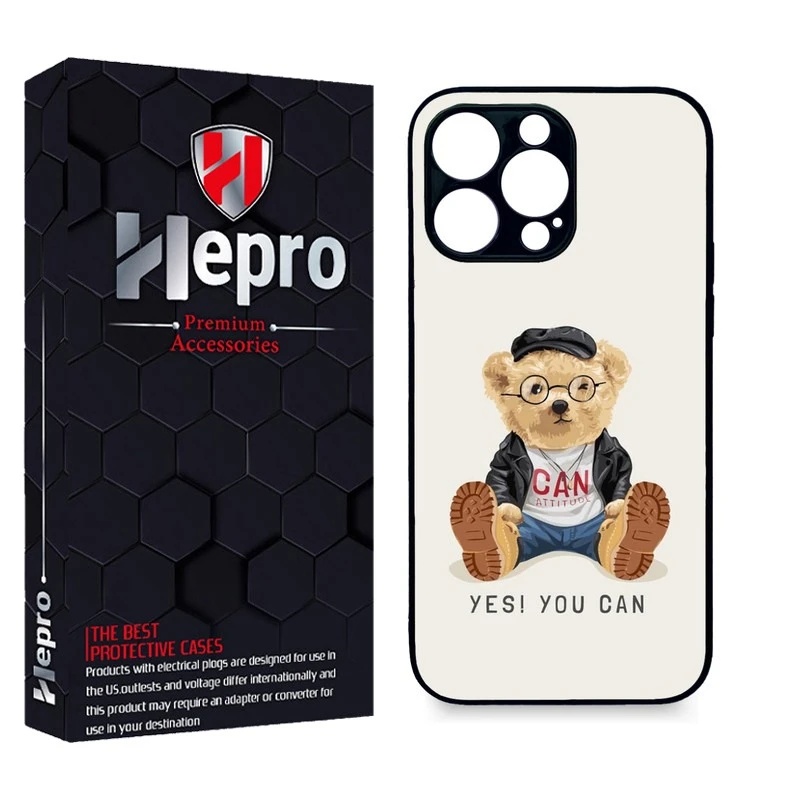 کاور هپرو طرح فانتزی مدل TPU مناسب برای گوشی موبایل اپل IPHONE 14 PRO MAX