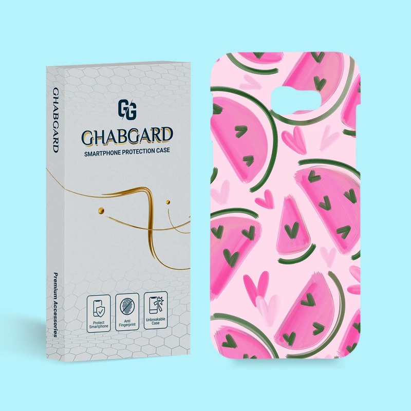  کاور قاب گارد مدل فانتزی مناسب برای گوشی موبایل سامسونگ Galaxy A5 2017 / A520