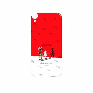 MAHOOT Lucky Luke Cover Sticker for HTC Desire 820