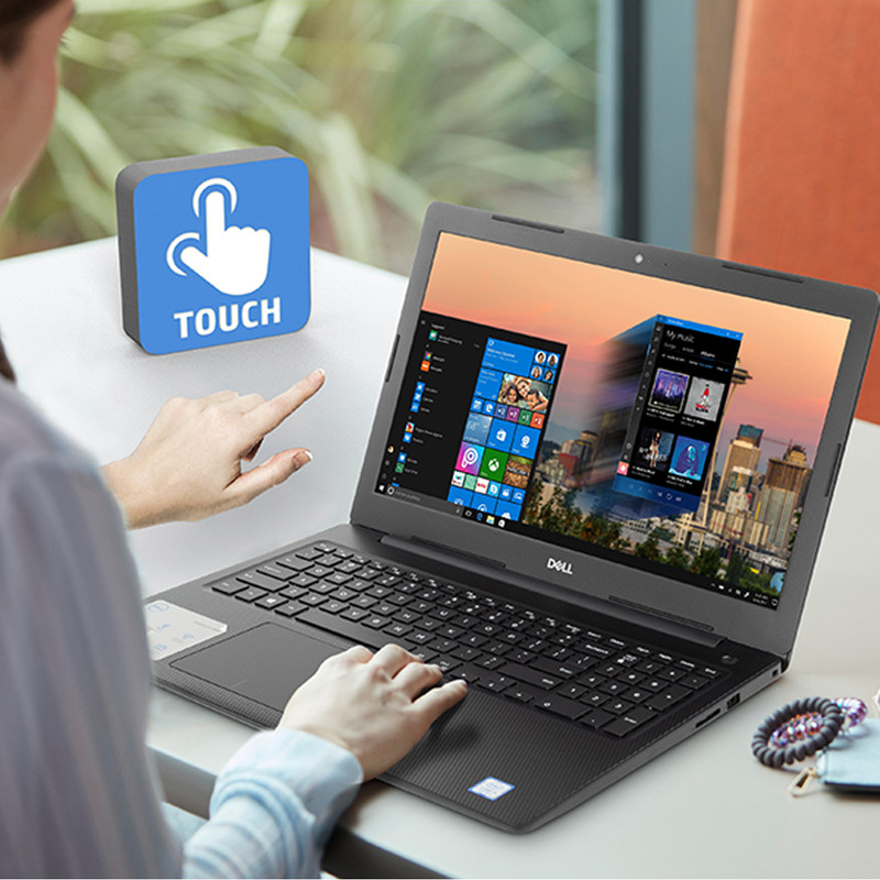 لپ تاپ 15.6 اینچی دل مدل INSPIRON 3583-5763-B