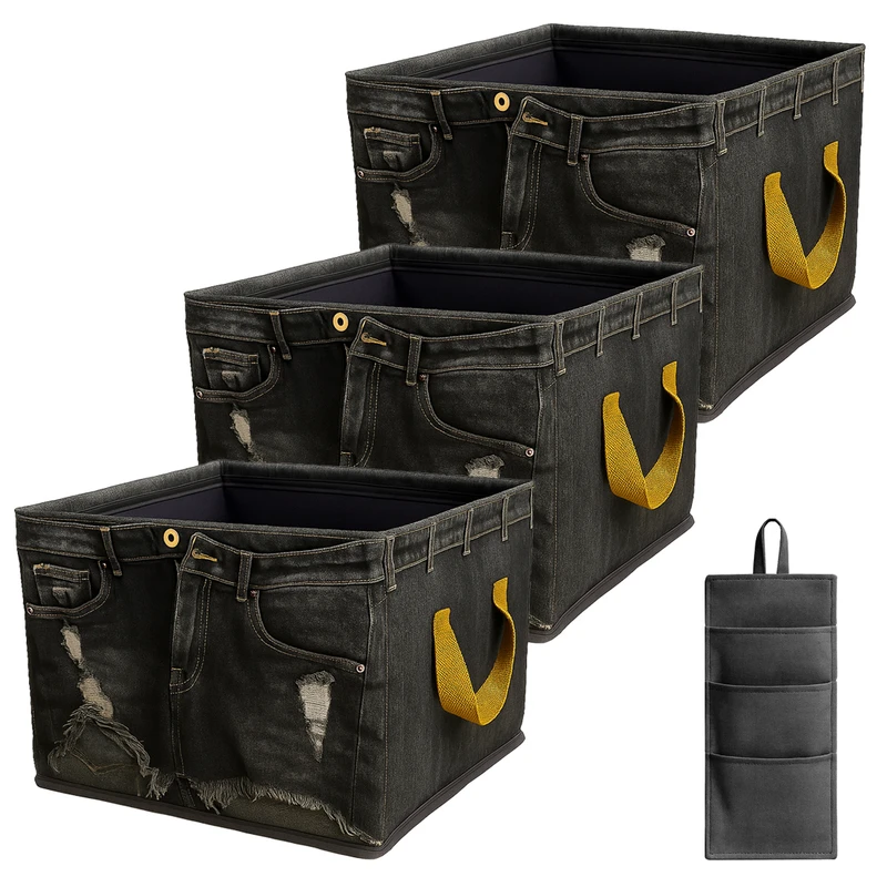 باکس نظم دهنده مای هوم مدل آیلند بسته 4 عددی