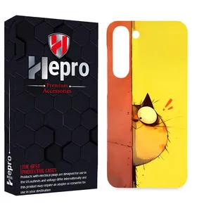 HEPRO MC Cover for Samsung Galaxy S23 PLUS