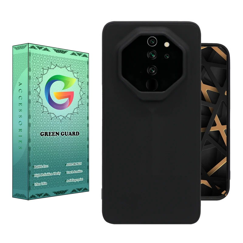 کاور گرین گارد طرح Design کد PD_KB01 مناسب برای گوشی موبایل شیائومی Redmi Note 8 Pro