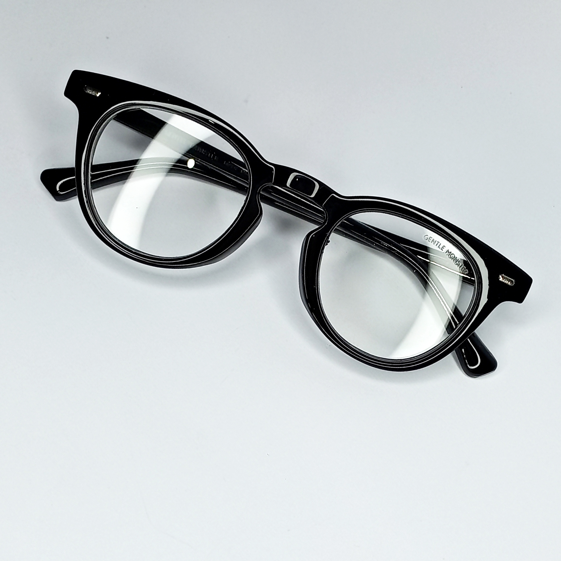 فریم عینک طبی جنتل مانستر مدل Hds9 -  - 5