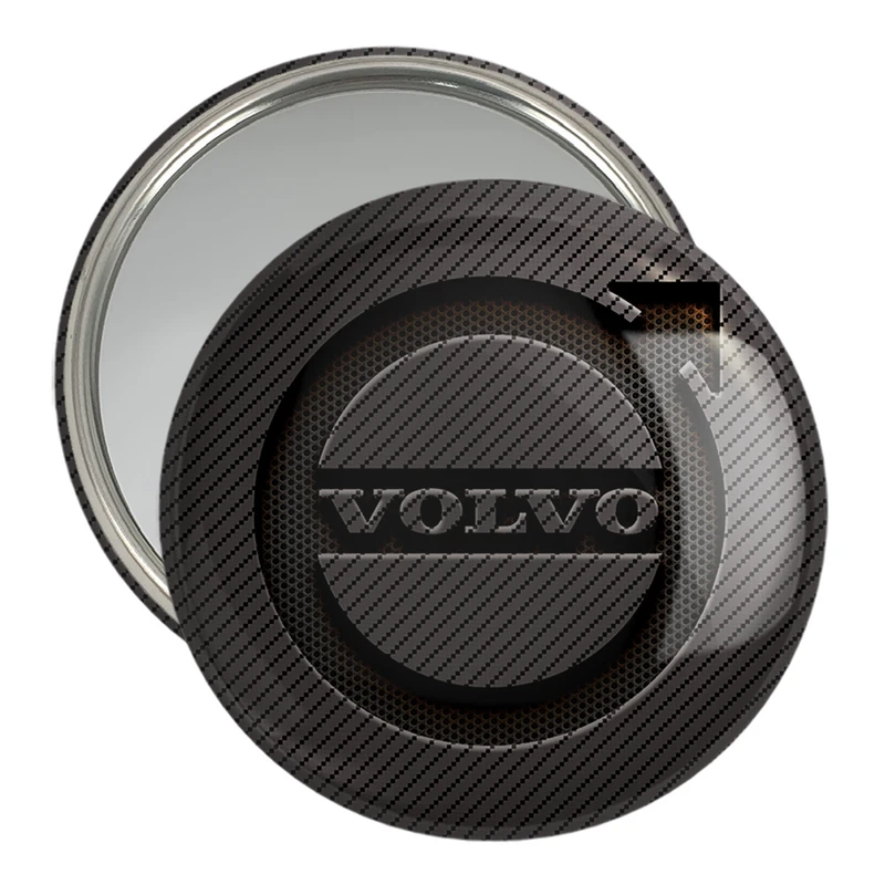 آینه جیبی خندالو مدل ولوو کد 23657