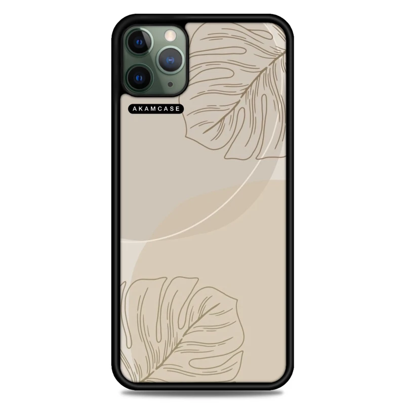کاور آکام مدل AMC-WA11PROMAX-CREAMY-25 مناسب برای گوشی موبایل اپل iPhone 11 Pro Max