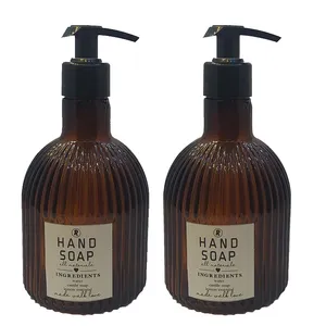 مخزن مایع دستشویی مدل الماسی شین مجموعه دو عددی