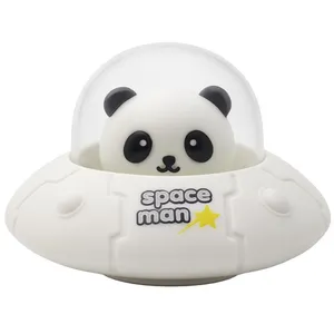  تراش مدل پاک کن دار فانتزی طرح سفینه فضایی