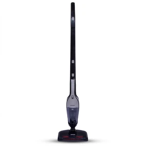 جارو شارژی عصایی گوسونیک مدل gsv-1122 با ظرفیت مخزن 800 میلی لیتر، باتری لیتیوم یونی 22.5 ولت، قابلیت تنظیم مکش در 2 سرعت و حالت توربو، فیلتر هپا و شارژدهی تا 40 دقیقه در سرعت عادی