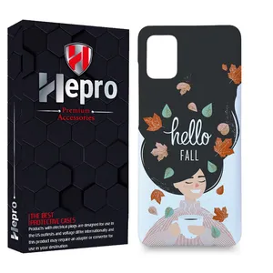 HEPRO MC Cover for XIAOMI POCO M3