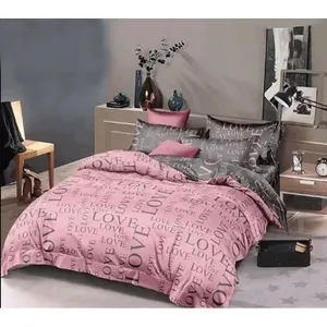 سرویس خواب مدل لاو 2 نفره 6 تکه