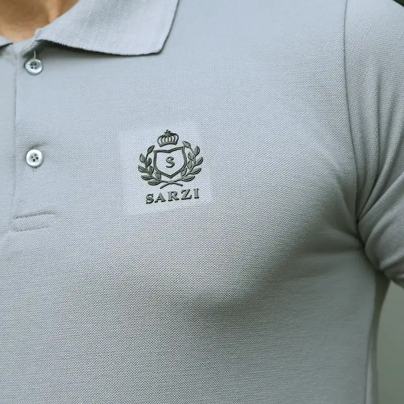 پولوشرت ورزشی مردانه سارزی مدل POL_3kh_t.o.s_r.o.s.h.a.n