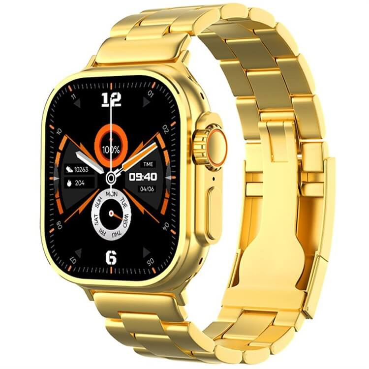 ساعت هوشمند مدل v9 ultra max