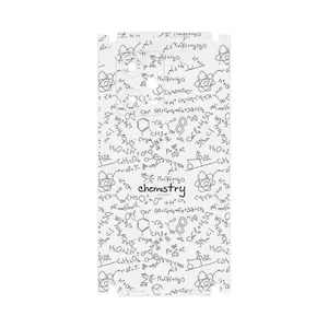 MAHOOT Chemistry Science-FullSkin Cover Sticker for Xiaomi Redmi Note 12 Pro 5G