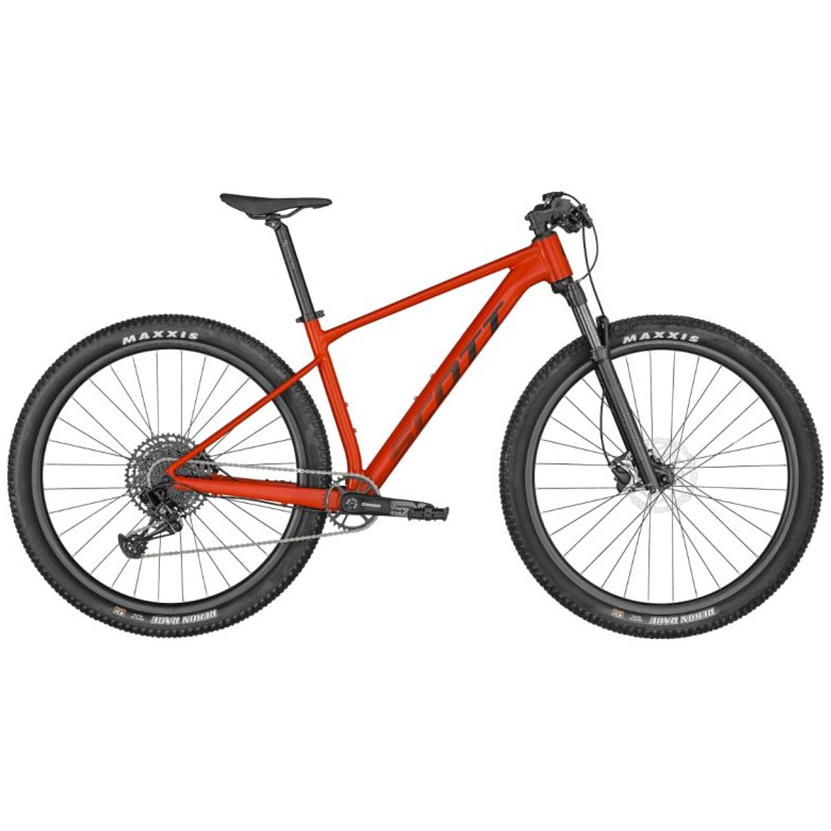 نکته خرید - قیمت روز دوچرخه کوهستان اسکات مدل Scale 970 2024 سایز طوقه 29 خرید