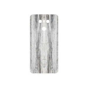 MAHOOT Wood Texture 8 Cover Sticker for LG G6