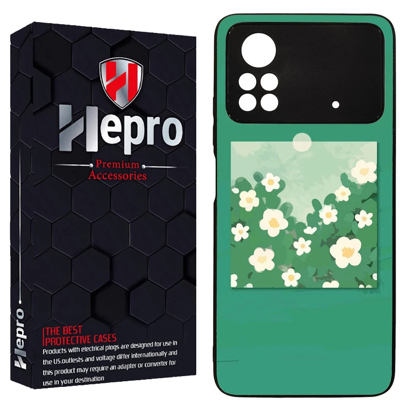 کاور هپرو طرح فانتزی مدل TPU مناسب برای گوشی موبایل شیائومی Poco X4 PRO