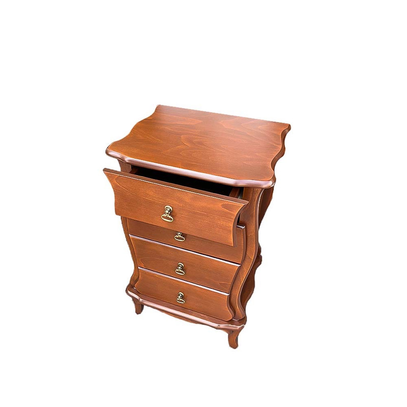 میز تلفن مدل چهار کشو کد K400
