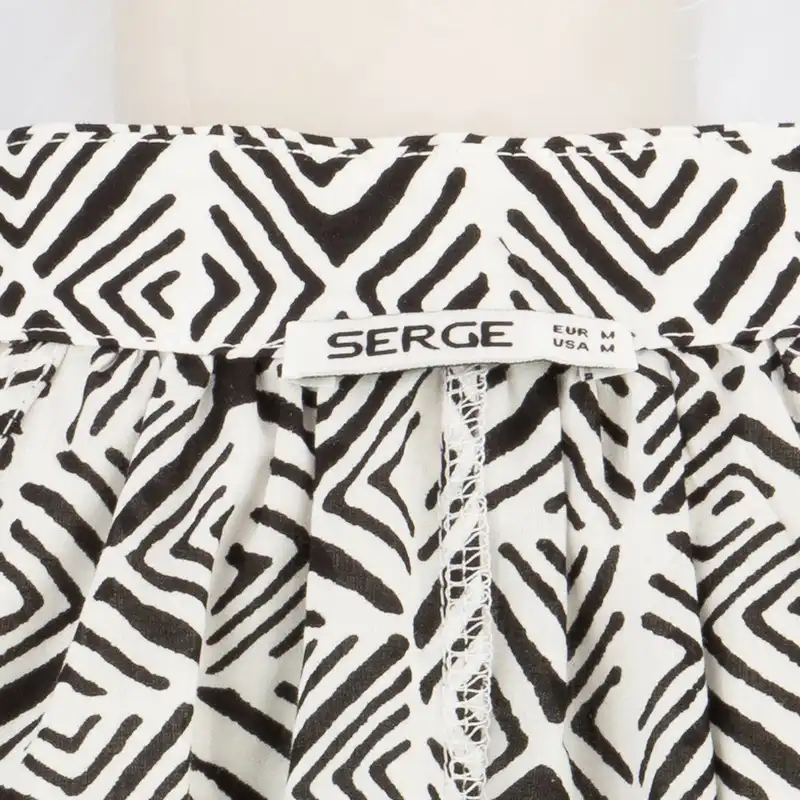 پیراهن زنانه سرژه مدل 205463