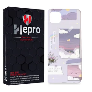 HEPRO MC Cover for XIAOMI POCO C31 / POCO C3