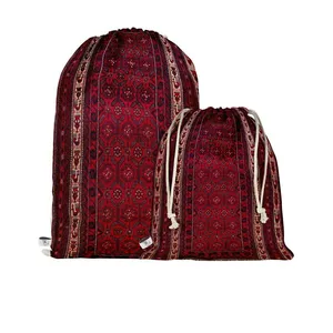 نظم دهنده سفری مدوپد طرح فرش همدان مدل C-Hamedan83 بسته 2 عددی