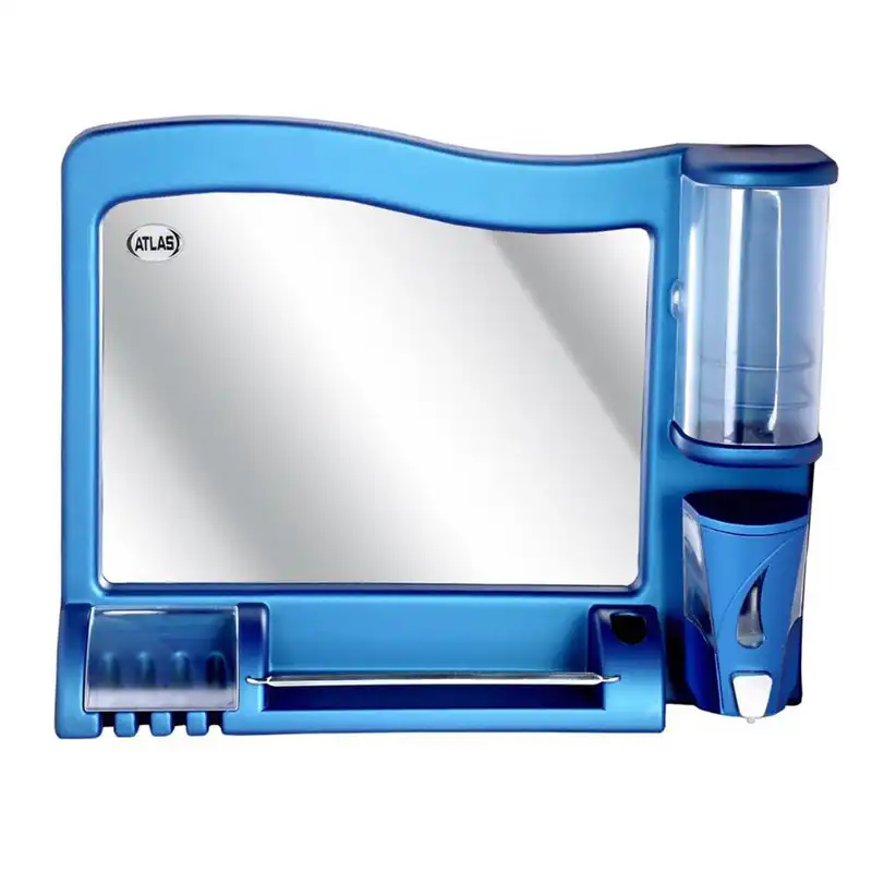 آینه اطلس مدل الوند کد 05 به همراه باکس