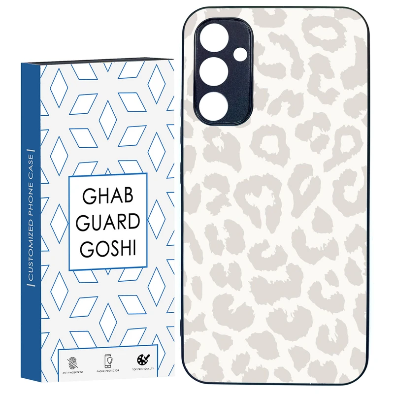 کاور قاب گارد گوشی طرح پلنگی کد TPU-022 مناسب برای گوشی موبایل سامسونگ Galaxy A34