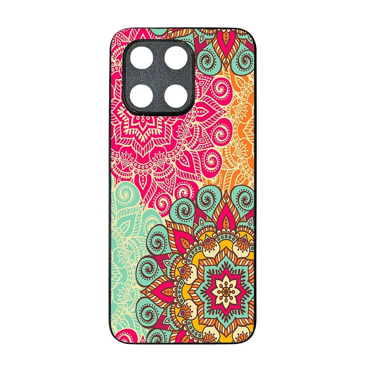 کاور قاب گارد هوم طرح نقاشی مناسب برای گوشی موبایل آنر x8b