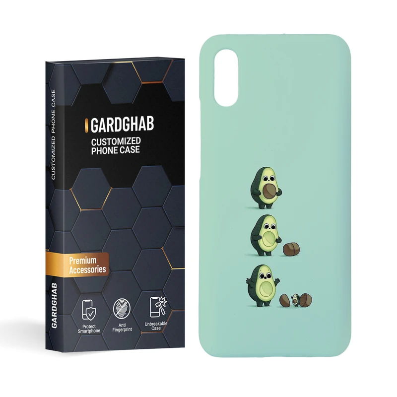    کاور گارد قاب مدل فانتزی مناسب برای گوشی موبایل شیائومی  redmi 9a / 9i