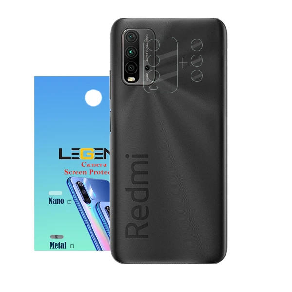 محافظ لنز دوربین مدل 101/XI مناسب برای گوشی موبایل شیائومی redmi 9t