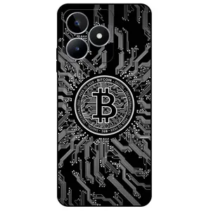 Megafone Bitcoin 7737 Cover For Realme C53
