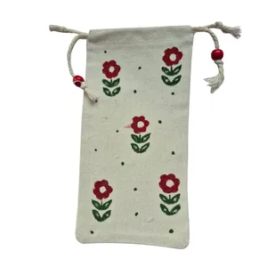 کاور عینک مدل گل 02