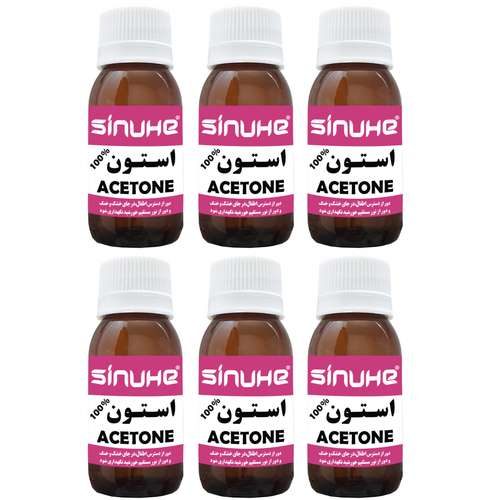 استون سینوهه مدل  RAD60 حجم 60 میلی لیتر بسته 6 عددی
