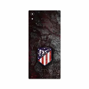 MAHOOT Atletico de Madrid Cover Sticker for Sony Xperia XA1 Ultra