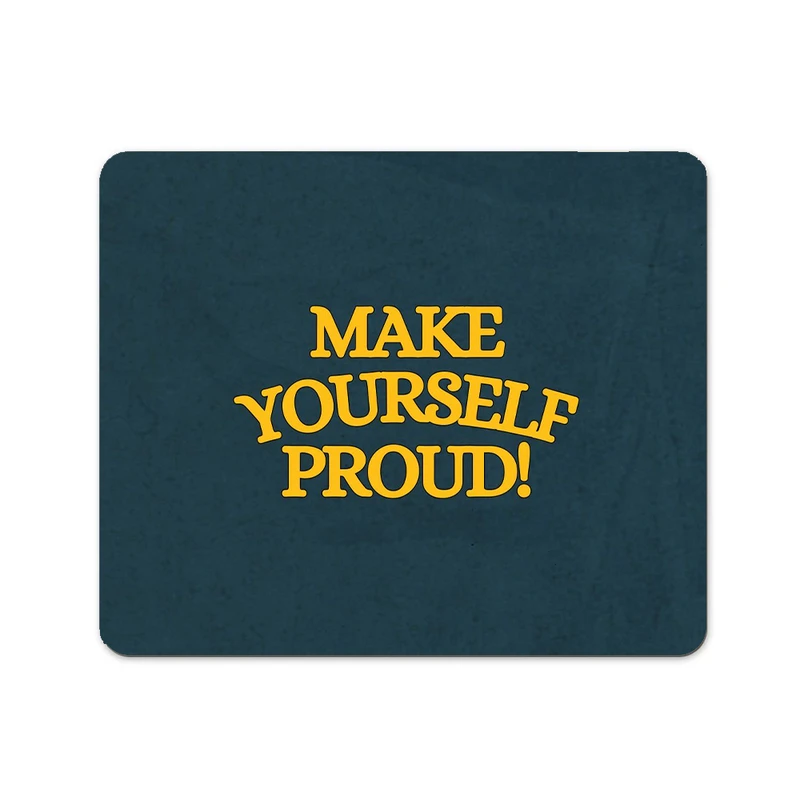 ماوس پد پاد آفرین طرح انگیزشی کد 441 سایز 19*24 سانتی متر