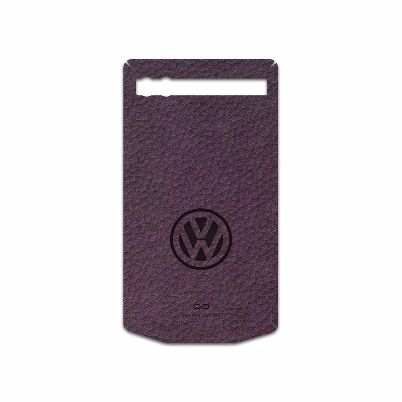 برچسب پوششی ماهوت مدل PL-VLKS_WGN مناسب برای گوشی موبایل بلک بری P9983