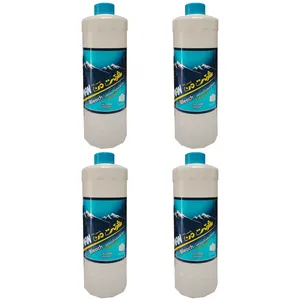 مایع سفید کننده من مدل Bleach حجم 1 لیتر بسته 4 عددی