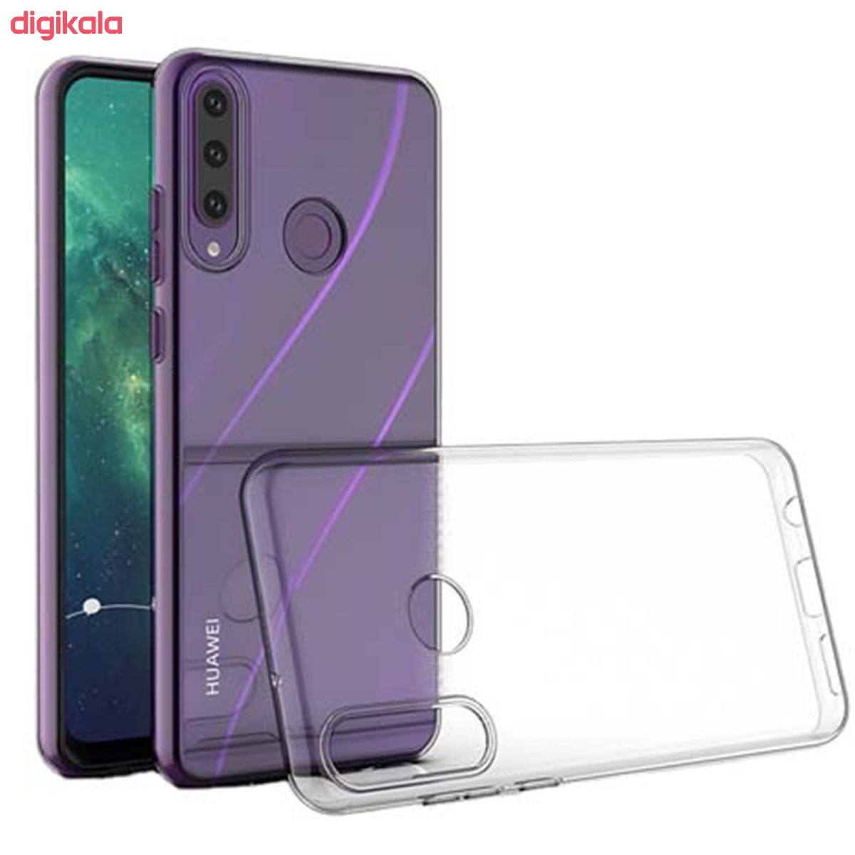 کاور مدل PHSBLKN مناسب برای گوشی موبایل هوآوی Y6p main 1 2