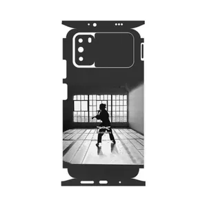 MAHOOT Karate-FullSkin Cover Sticker for Xiaomi Poco M3