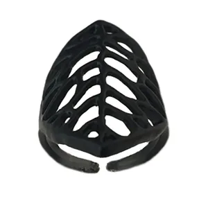 انگشتر زنانه مدل برگ کد a279