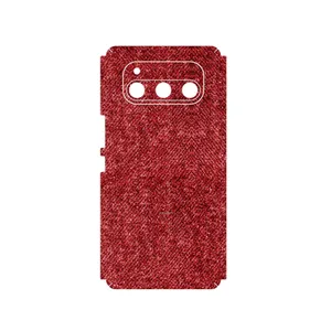 MAHOOT Fabric Texture 4 Cover Sticker for Daria Bond 5G