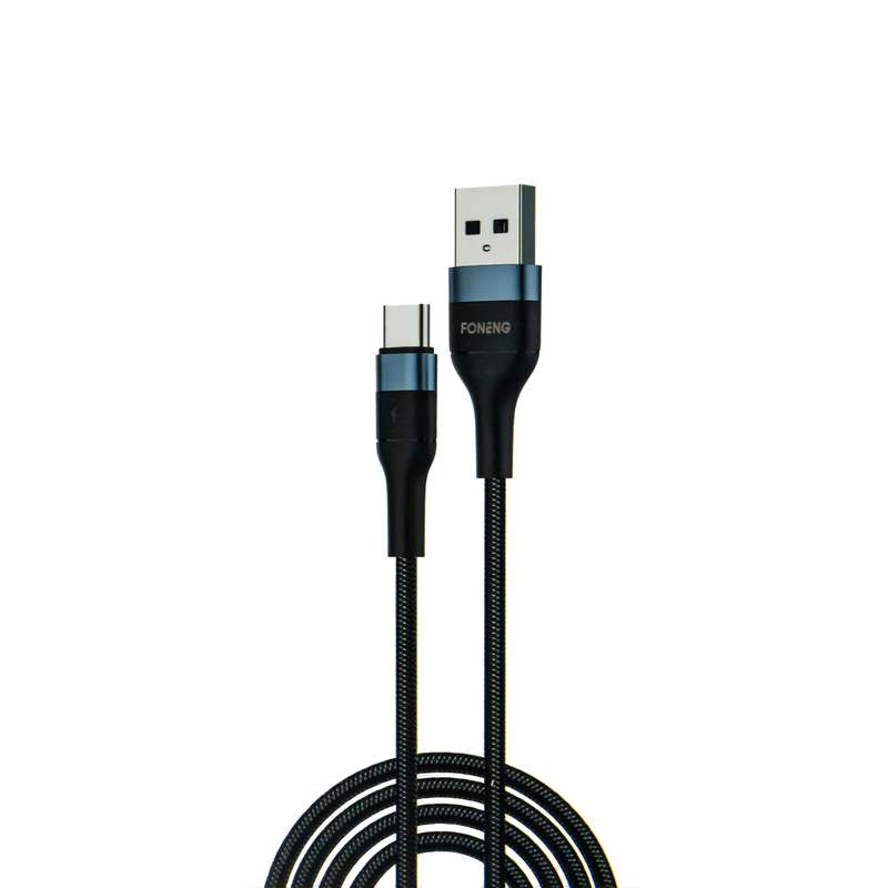 کابل تبدیل USB به USB-C فوننگ مدل X51 طول 2 متر