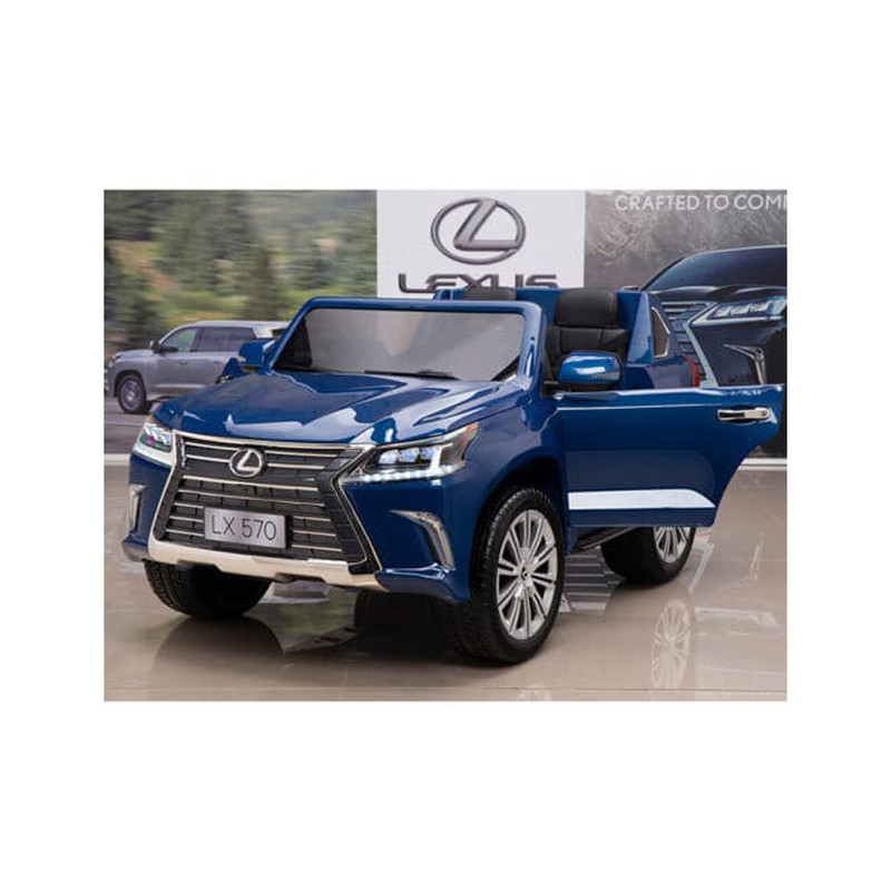 ماشین شارژی مدل lx570 کد 1122
